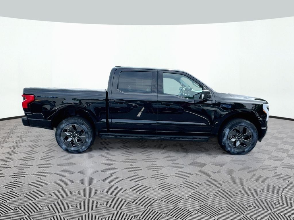 2024 Ford F-150 Lightning Flash