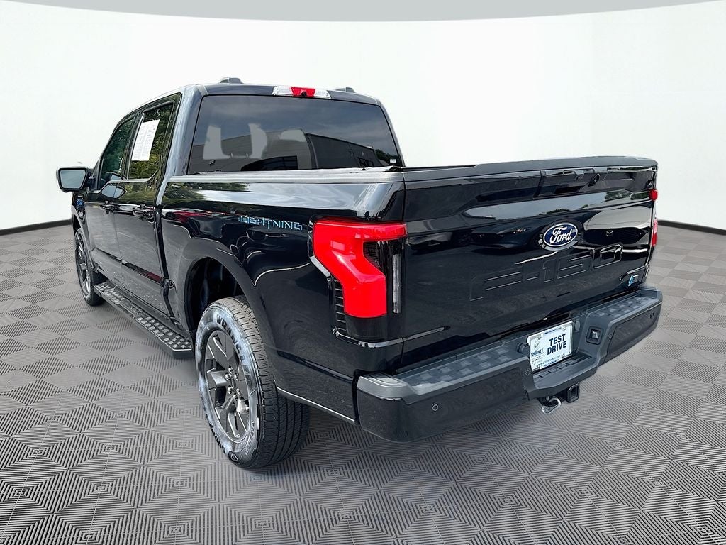 2024 Ford F-150 Lightning Flash