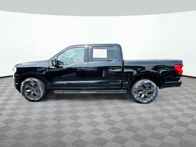 2024 Ford F-150 Lightning Flash