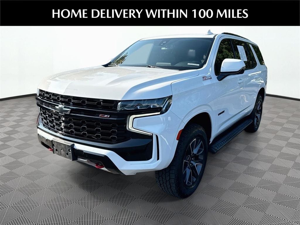 2021 Chevrolet Tahoe Z71