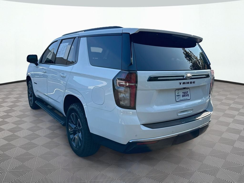 2021 Chevrolet Tahoe Z71