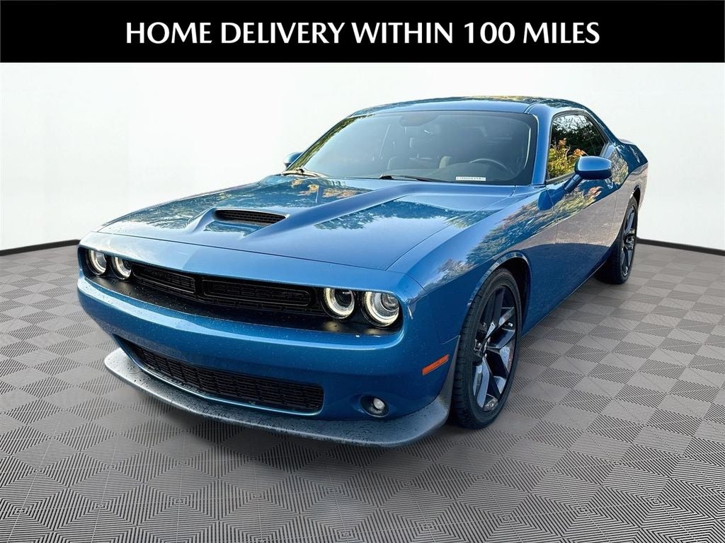 2021 Dodge Challenger GT