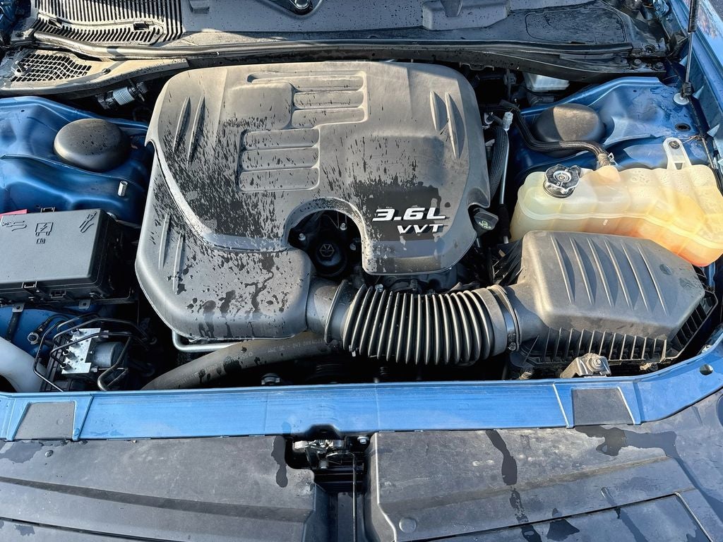 2021 Dodge Challenger GT