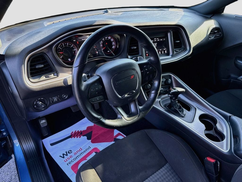2021 Dodge Challenger GT