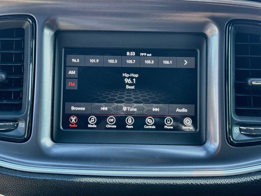2021 Dodge Challenger GT