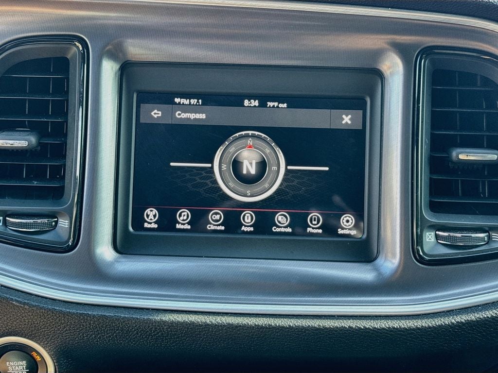 2021 Dodge Challenger GT