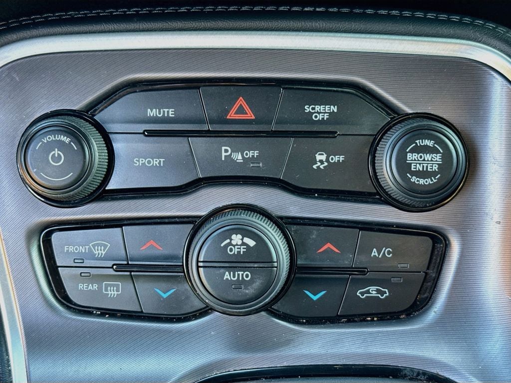 2021 Dodge Challenger GT