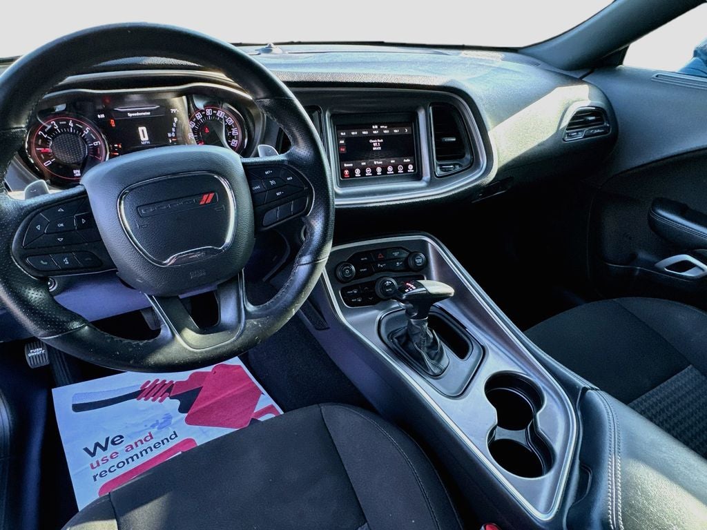 2021 Dodge Challenger GT