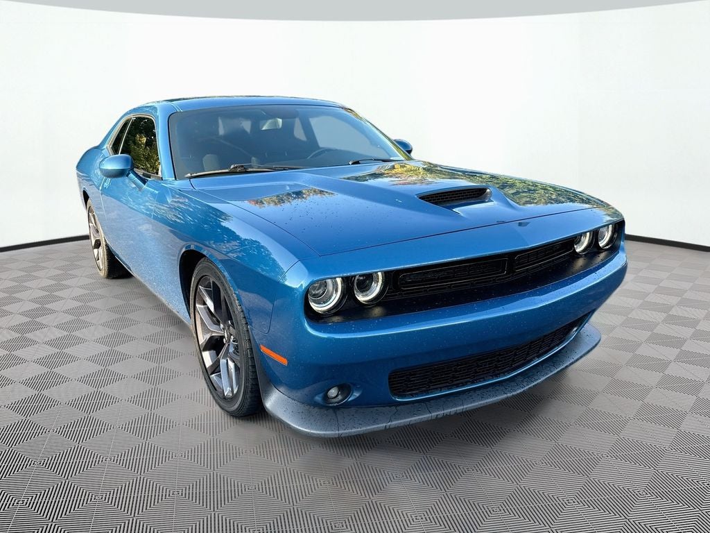2021 Dodge Challenger GT