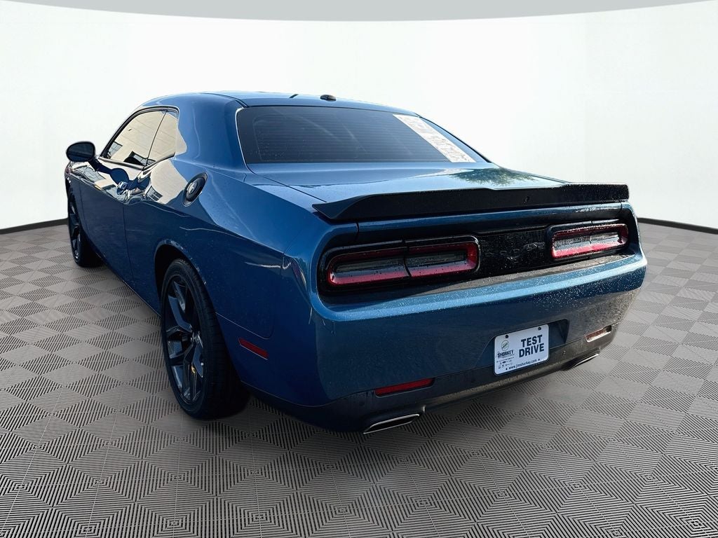 2021 Dodge Challenger GT