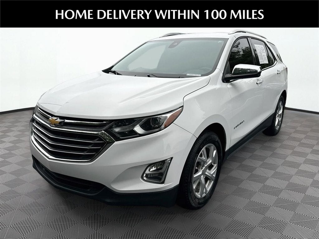 2020 Chevrolet Equinox