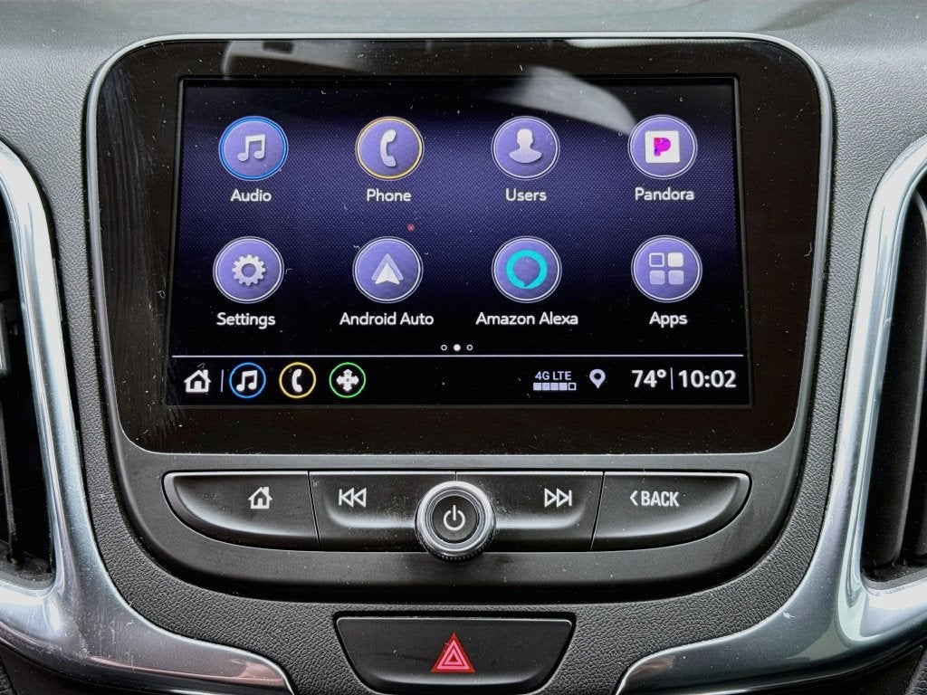 2020 Chevrolet Equinox Premier