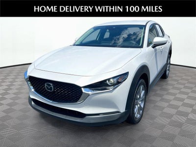 2021 Mazda Mazda CX-30 Select