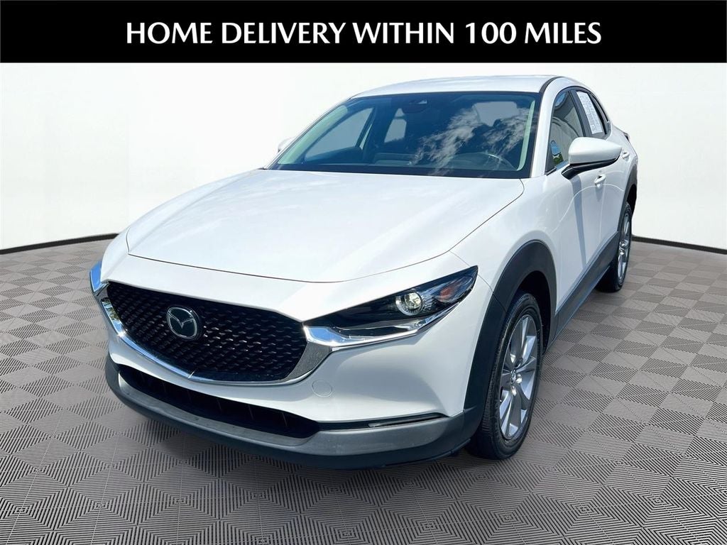 2021 Mazda Mazda CX-30 Select
