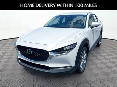 2021 Mazda Mazda CX-30 Select