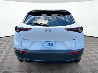 2021 Mazda Mazda CX-30 Select