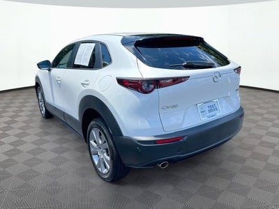 2021 Mazda Mazda CX-30 Select
