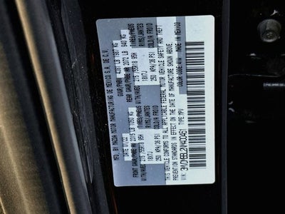 2022 Mazda Mazda CX-30 2.5 S Select Package