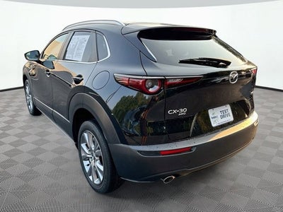 2022 Mazda Mazda CX-30 2.5 S Select Package