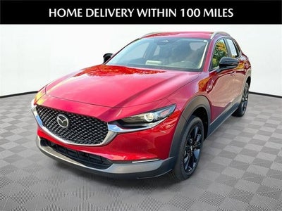 2025 Mazda Mazda CX-30 2.5 S Select Sport