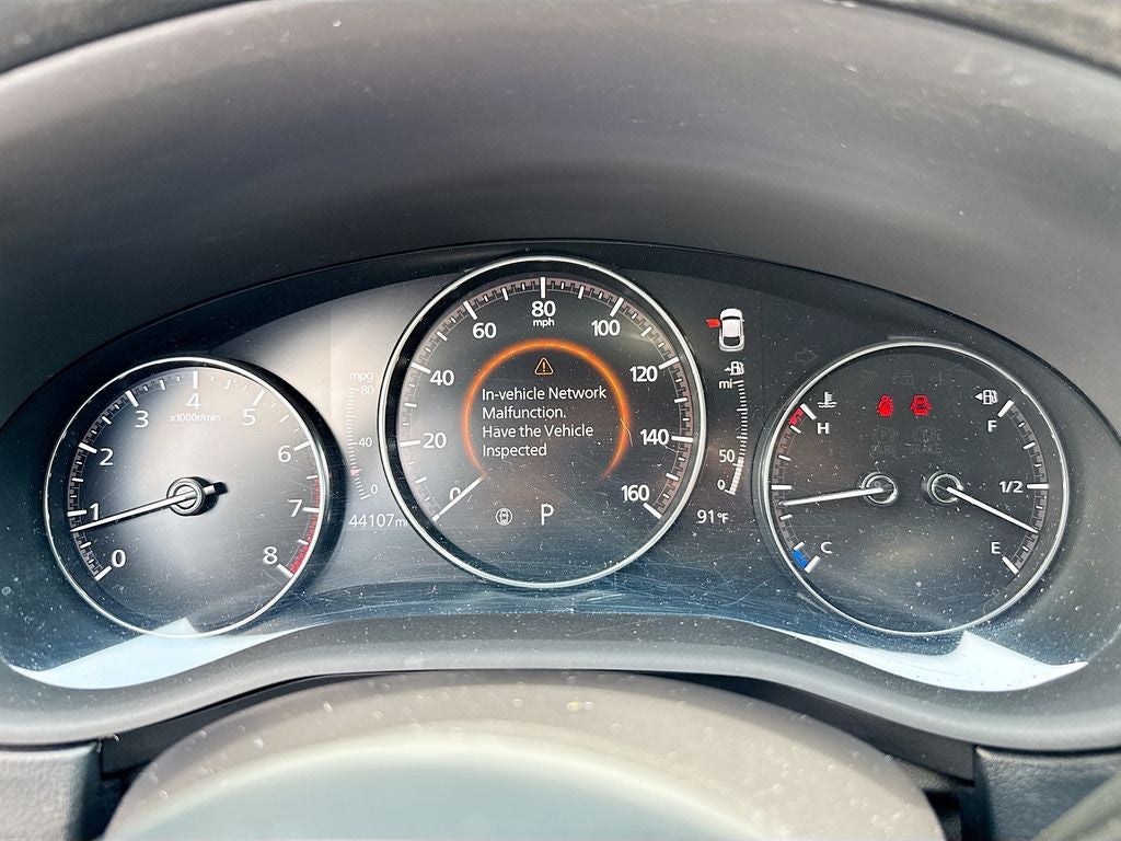 2021 Mazda Mazda CX-30 Preferred