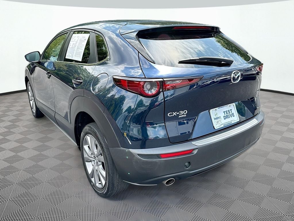 2021 Mazda Mazda CX-30 Preferred