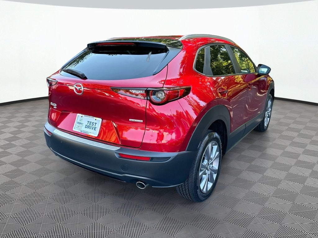 2026 Mazda Mazda CX-30 2.5 S Premium
