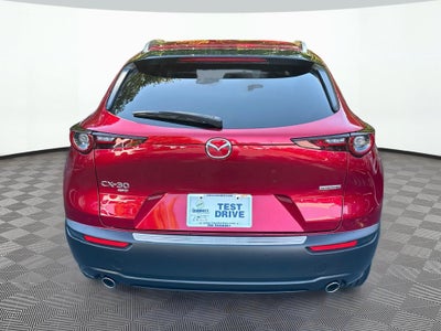 2026 Mazda Mazda CX-30 2.5 S Premium