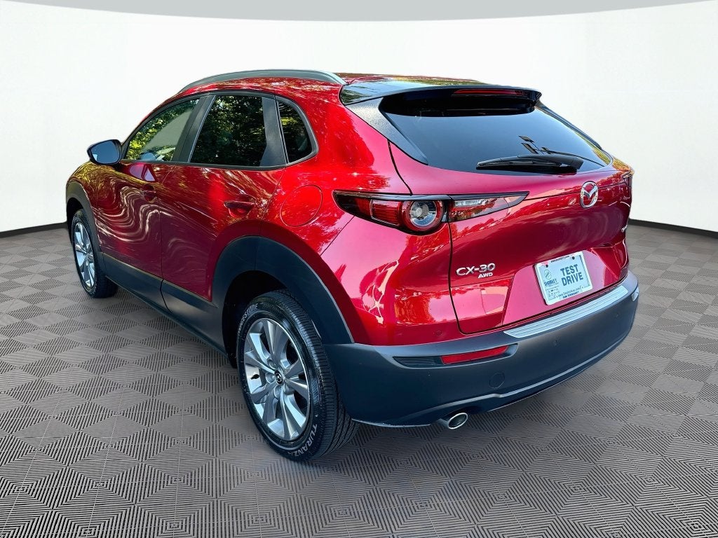 2026 Mazda Mazda CX-30 2.5 S Premium