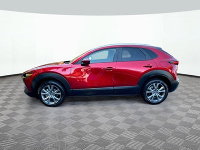 2026 Mazda Mazda CX-30 2.5 S Premium