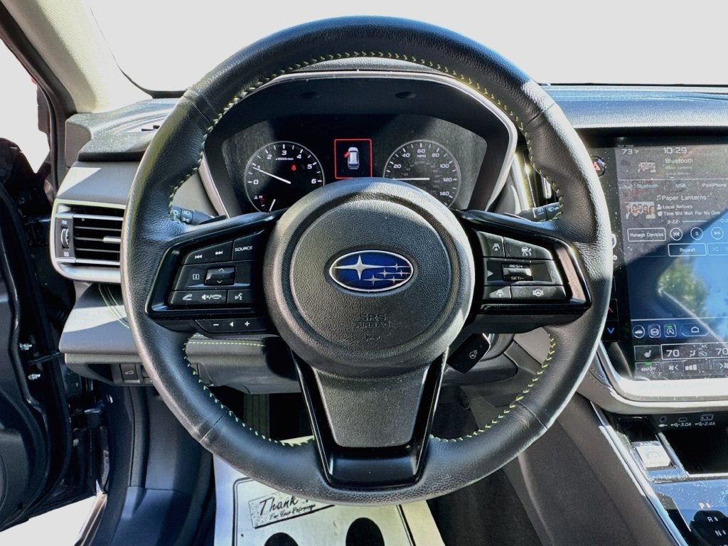 2025 Subaru Outback Onyx Edition