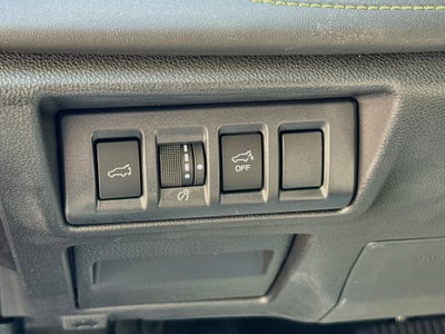 2025 Subaru Outback Onyx Edition