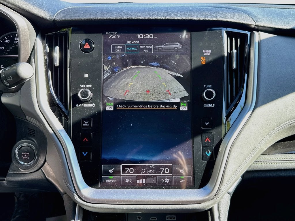 2025 Subaru Outback Onyx Edition