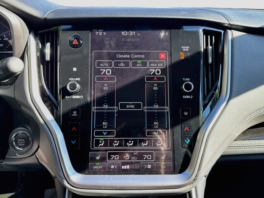 2025 Subaru Outback Onyx Edition
