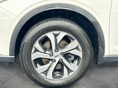 2021 Subaru Outback Touring XT