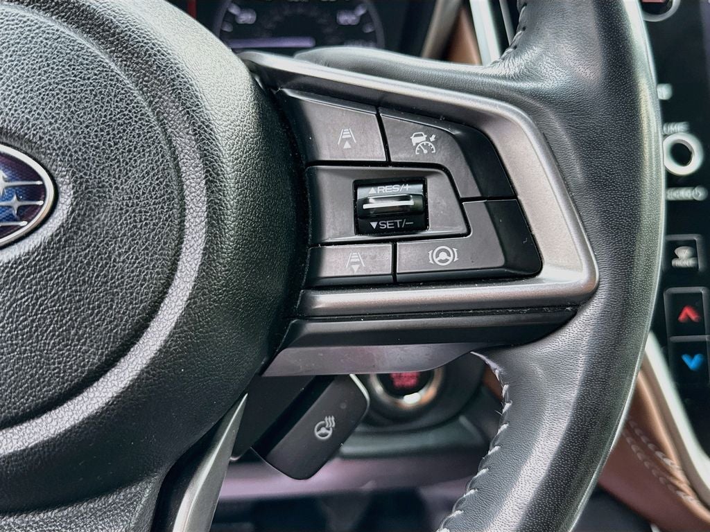 2021 Subaru Outback Touring XT