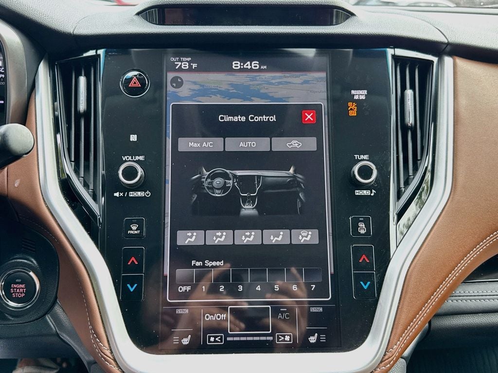 2021 Subaru Outback Touring XT