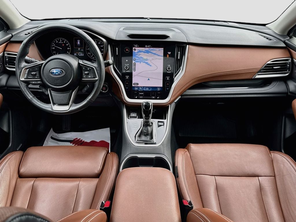 2021 Subaru Outback Touring XT