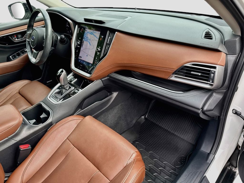 2021 Subaru Outback Touring XT