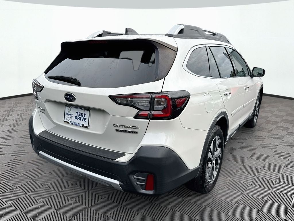 2021 Subaru Outback Touring XT