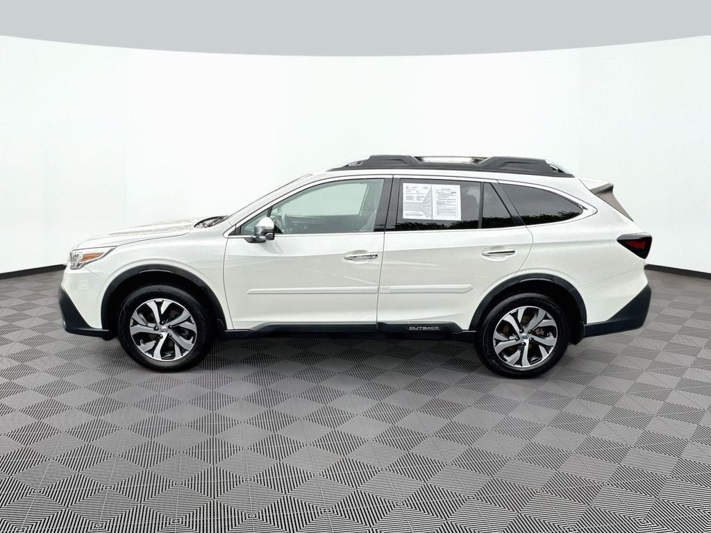 2021 Subaru Outback Touring XT