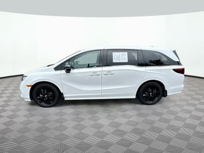 2024 Honda Odyssey Sport