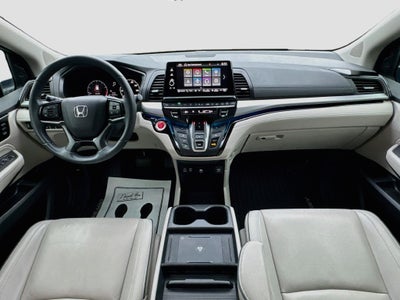 2025 Honda Odyssey Touring