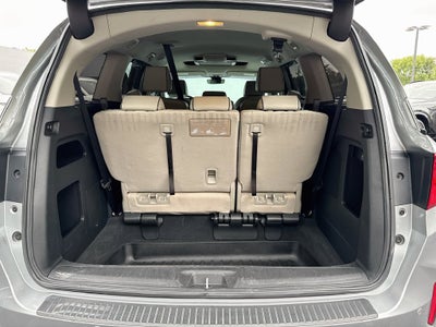 2025 Honda Odyssey Touring