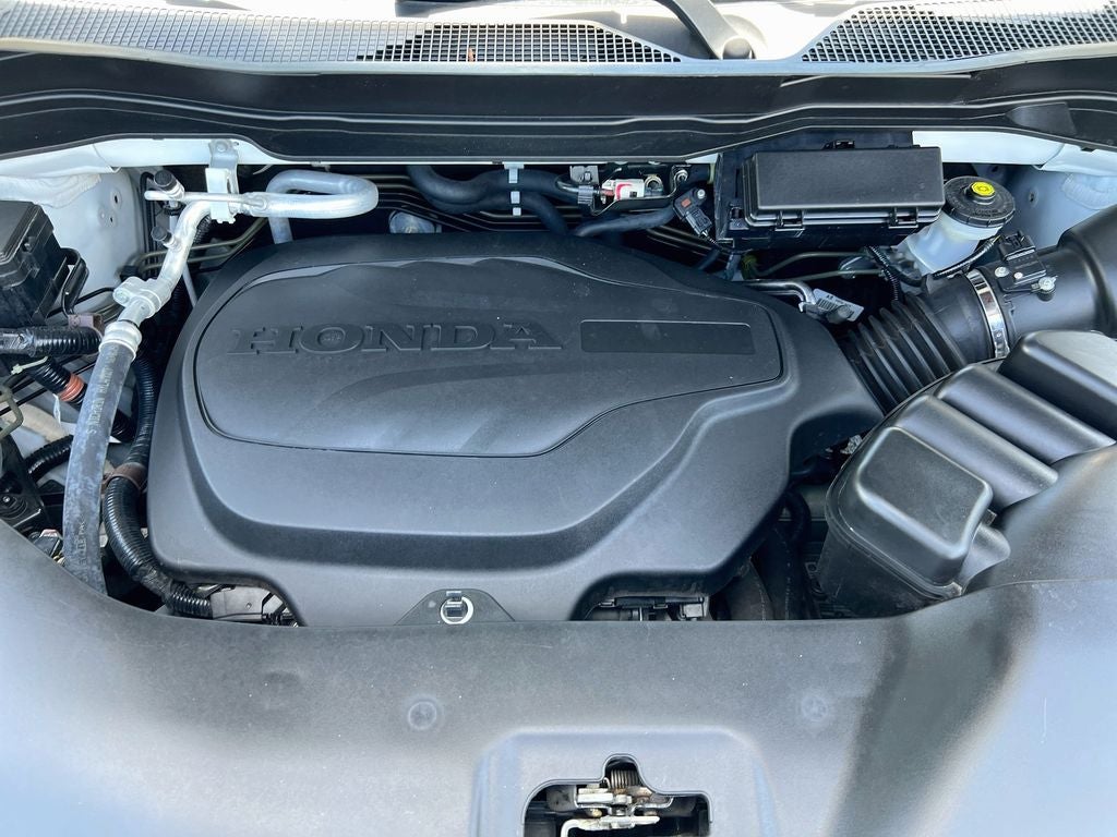 2022 Honda Pilot Touring 7 Passenger