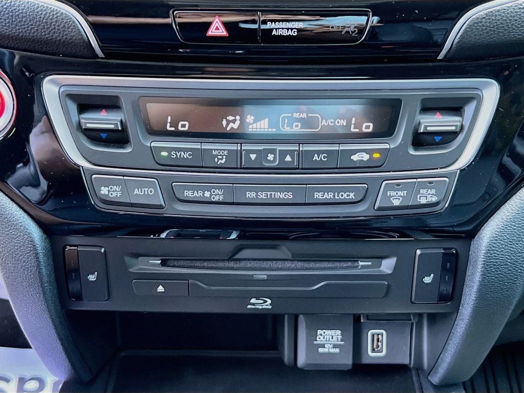 2022 Honda Pilot Touring 7 Passenger