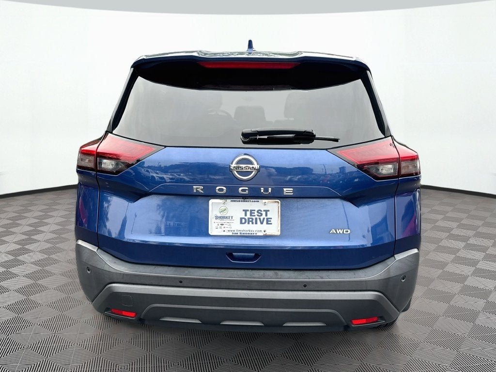 2021 Nissan Rogue S