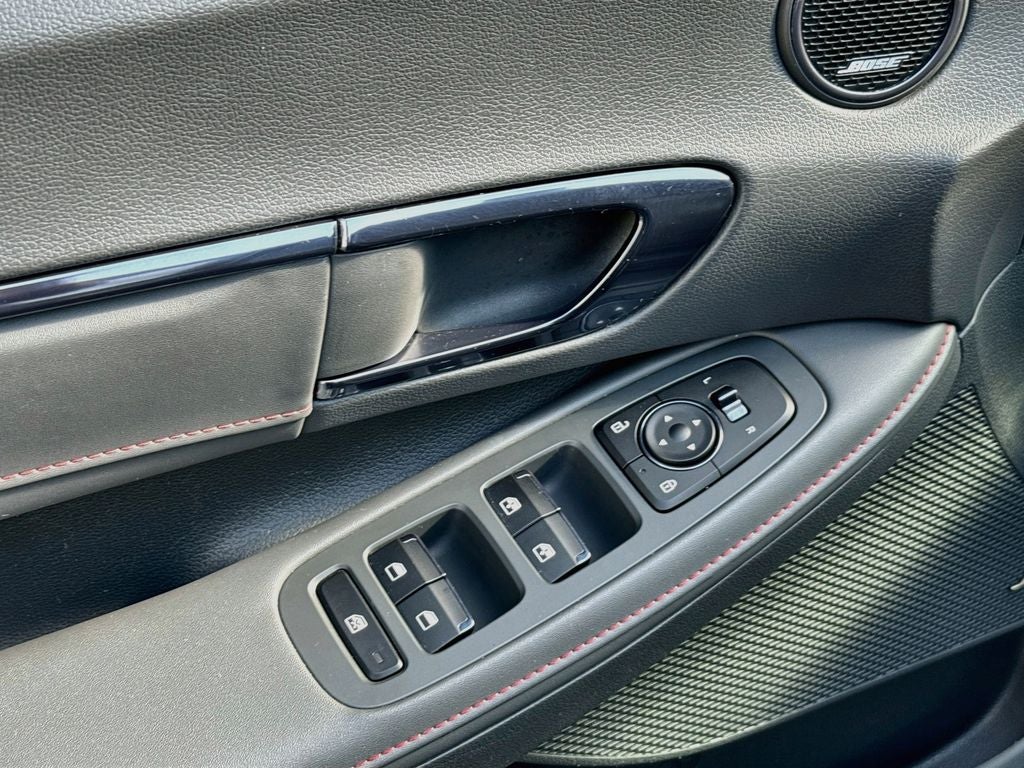 2021 Hyundai Sonata N Line