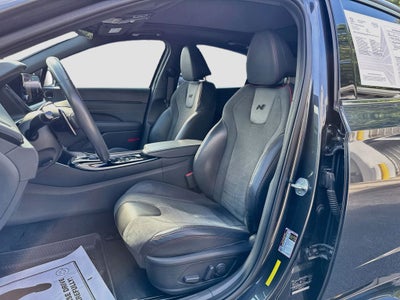 2021 Hyundai Sonata N Line
