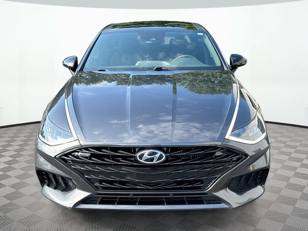 2021 Hyundai Sonata N Line